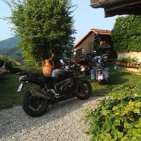 B&B Terre E Colori Sant'Olcese Екстер'єр фото