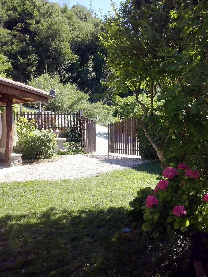 B&B Terre E Colori Sant'Olcese Екстер'єр фото