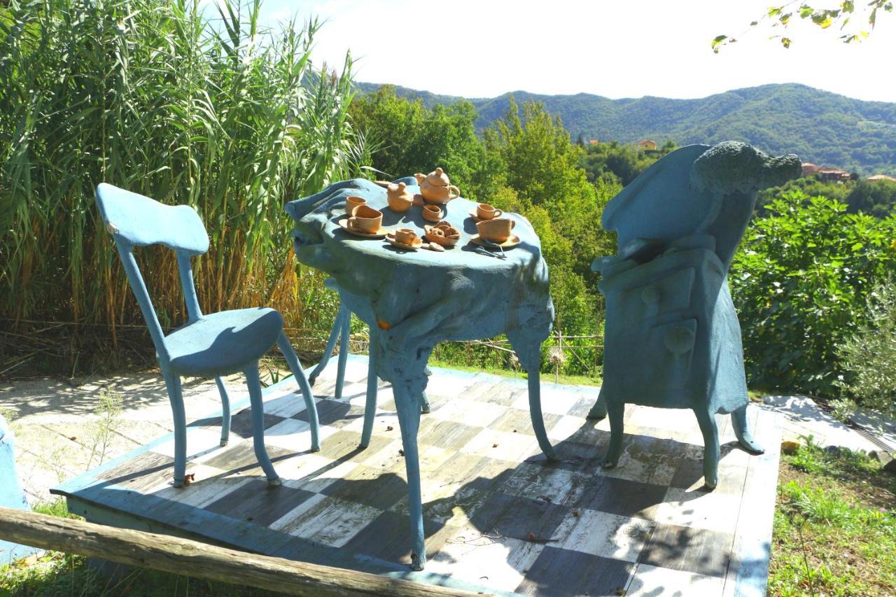 B&B Terre E Colori Sant'Olcese Екстер'єр фото