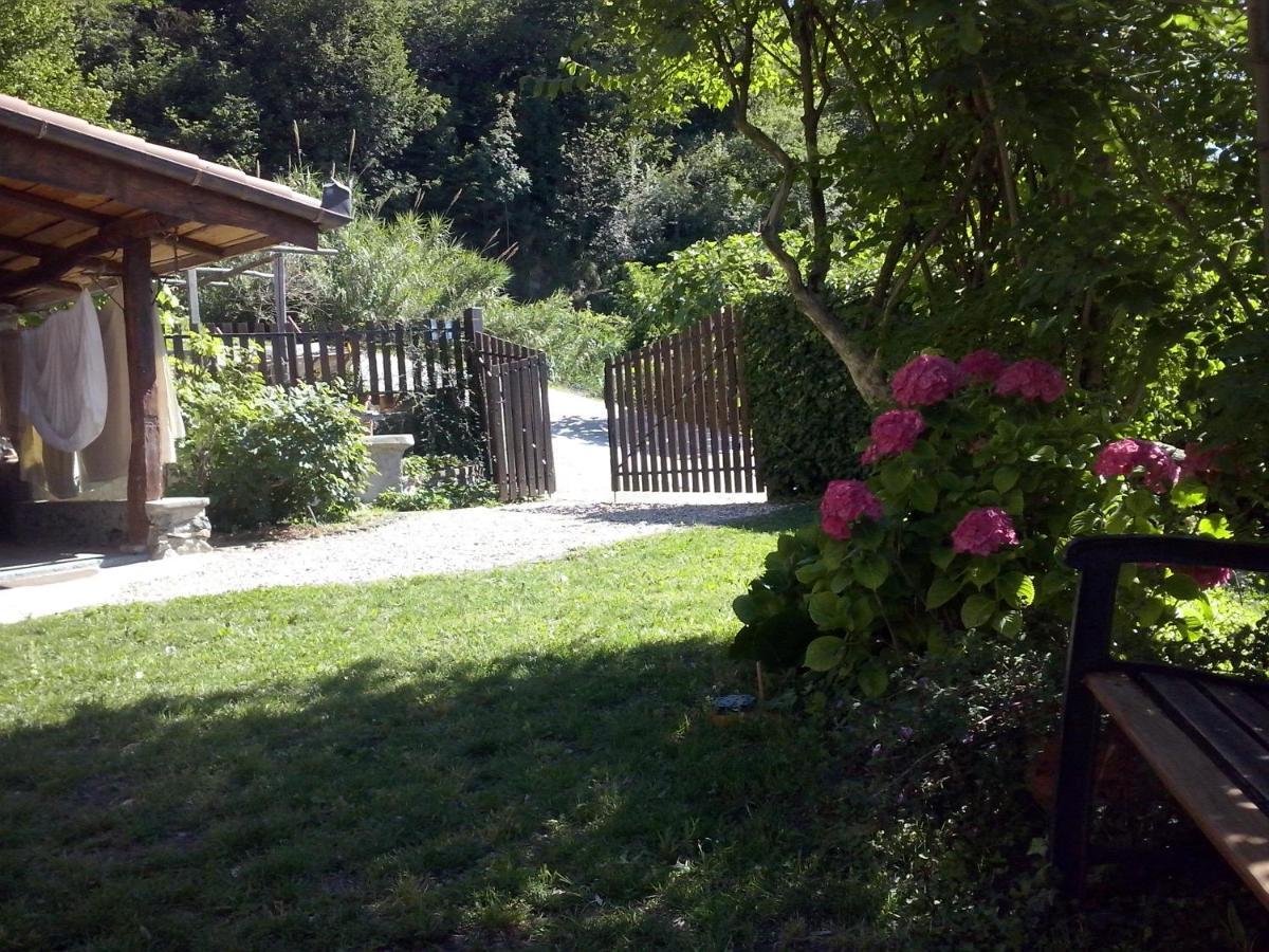 B&B Terre E Colori Sant'Olcese Екстер'єр фото